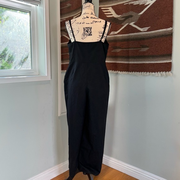 Uniqlo Linen Blend Camisole Jumpsuit - Picture 6 of 15